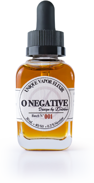 onegative bottle